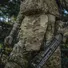 Фартух M-Tac протиуламковий з балістичним пакетом 2 клас Laser Cut XL Multicam Фото 3